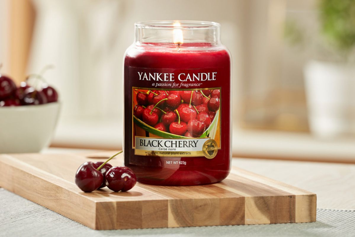 Designové svíčky Yankee Candle