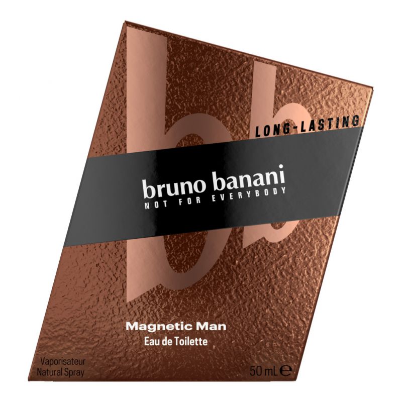 Novinka Bruno Banani Magnetic Man