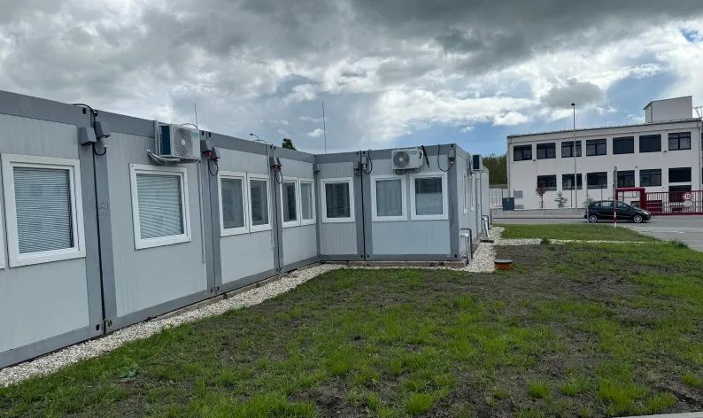 Kontejner – Váš chytrý partner pro každou stavbu