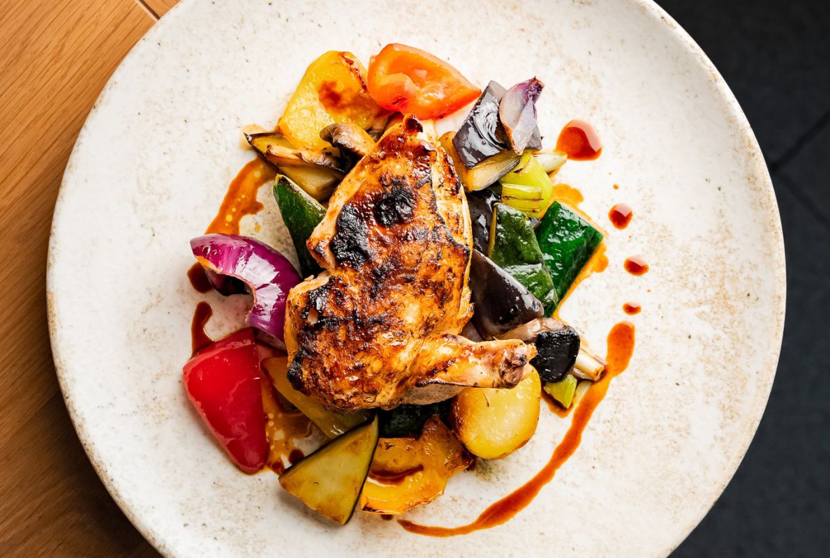 Poledn&iacute; menu ve Farině: Oběd v centru Prahy, kter&yacute; potě&scaron;&iacute; chuť i peněženku