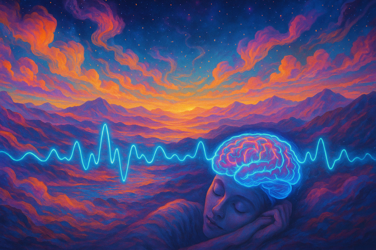 Jak peptidy ovlivňují kvalitu našeho spánku? Revoluce jménem DSIP